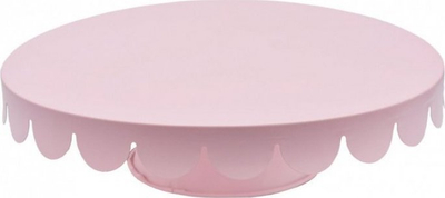 Stendë torte Roy BB2727, çelik, 28x7.6cm, rozë