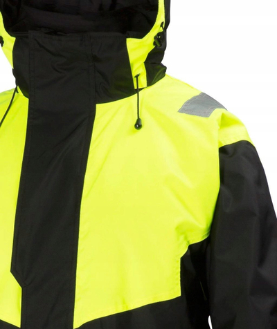 Kostum pune Helly Hansen Workwear Leknes, dimëror, i papërshkueshëm nga uji, S, i errët