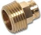 Nyje bronzi SANHA 4243G, me fije mashkullore 28mm, 5/4"