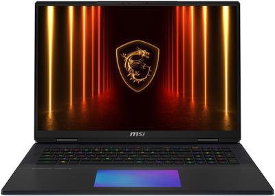 Laptop gaming MSI Titan 18 HX AI A2XWIG 073, Intel Core Ultra 9 285HX, 18", i zi