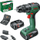 Sharrë goditëse pa kabllo Bosch UniversalImpact 18V 60, 18V, 60 Nm, jeshile