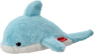 Pelush Beppe Little Dolphin 13908, delfin i vogël, 19 cm, blu