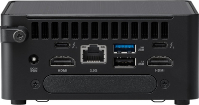 Mini PC ASUS NUC 14 Pro Revel Canyon, Intel Core Ultra 7, barebone, i zi