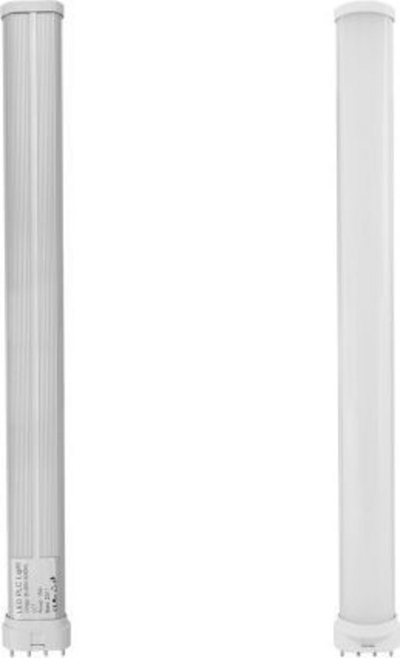 Llambë fluoreshente LED NVOX, 2G11, 15W, e bardhë e ngrohtë