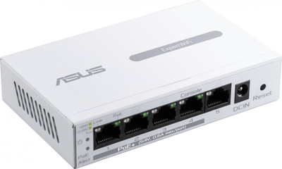 Switch Asus ASUS ExpertWiFi EBP15, i bardhë