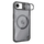 Këllëf telefoni Nillkin Iceblade Prop Magnetic, me mbajtëse, për iPhone 16e, i zi