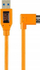 Kabllo TetherTools TetherPro USB 3.0 Type A në Micro B, me kokë kënd i djathtë, e zezë