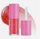 Vaj buzësh gloss Too Faced Kissing Jelly, 4.5ml, nuanca 05 Sour Watermelon, rozë