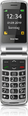 Telefoni me kapak AGM by Beafon SL495 LTE, 2.8", 4G, i zi