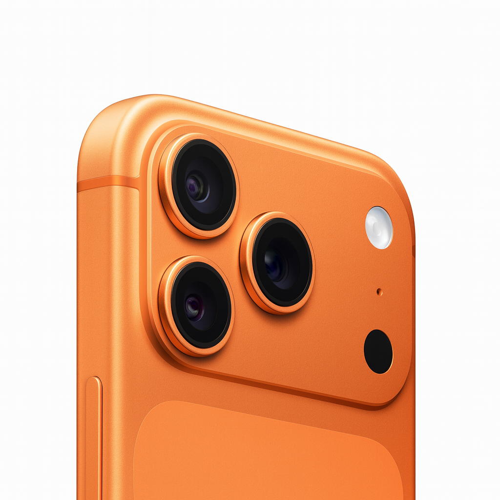 Apple iPhone 17 Pro, 256GB, Cosmic Orange 3