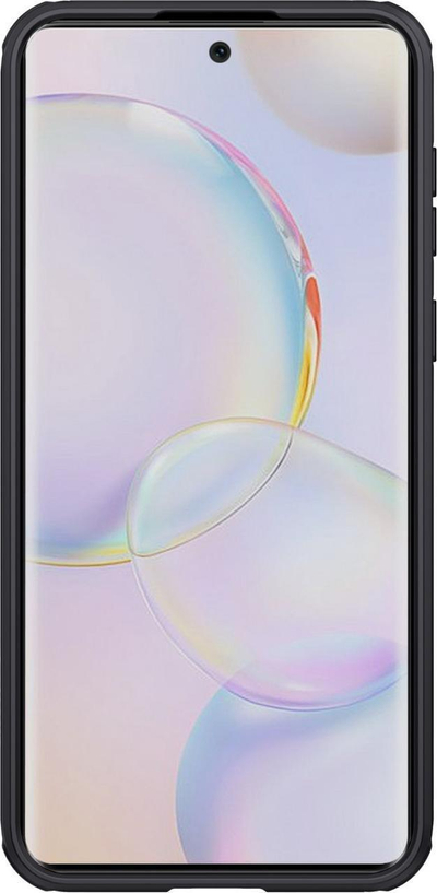 Mbështjellës telefoni Nillkin CamShield Pro për Huawei Nova 9 dhe Honor 50, me mbrojtje kamere, i zi