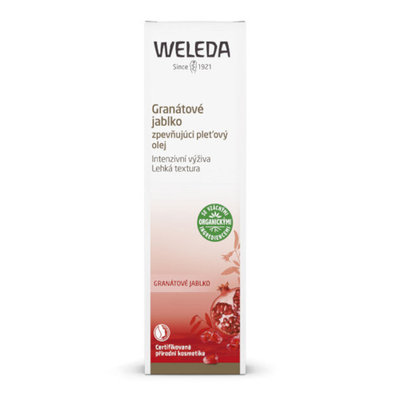 Vaj Weleda, 30 ml 