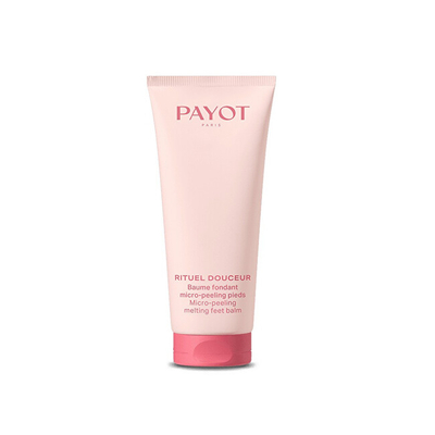 Krem eksfoliues për këmbë Payot Rituel Douceur, 100 ml