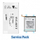 Bateri telefoni Samsung ServicePack A42 5G A426B, origjinale, për Galaxy A42 5G