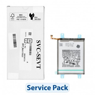 Bateri telefoni Samsung ServicePack A42 5G A426B, origjinale, për Galaxy A42 5G