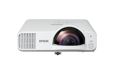 Проектор Epson EB-L210SF, 4000 ANSI Lumens, Full HD, бел