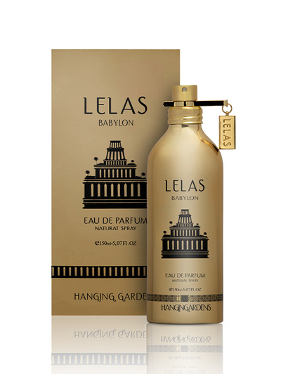 Eau de Parfum Lelas Perfume Babylon, 150 ml