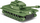 Blloqe ndërtimi Cobi PATTON M48, 127 pjesë, tank 1:72, shumngjyrsh