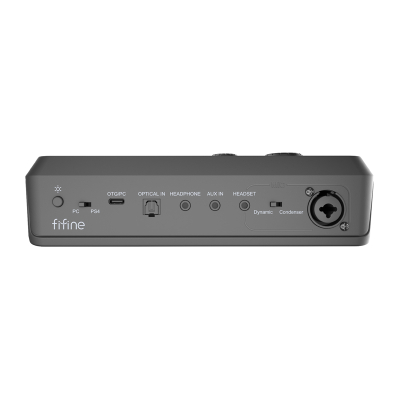 Fifine SC8 RGB mikser lojrash (i zi)