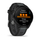 Ora inteligjente Garmin Forerunner 165 Music, GPS, AMOLED, e zezë