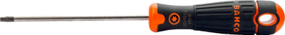 Kaçavidë TORX Bahco BahcoFIT T8, 75 mm, me dorezë dy pjesëshe, portokalli