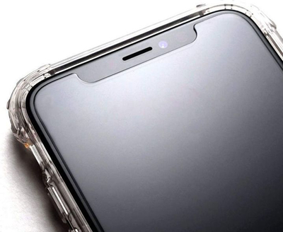 Xham mbrojtës Spigen Apple Slim HD, për iPhone XR