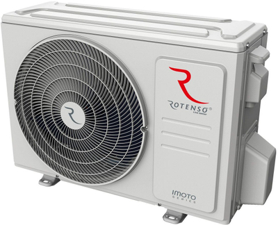 Njesi e jashtme kondicioneri Rotenso Imoto, 2.6kW ftohje, 2.9kW ngrohje, R32