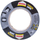 Shirit ngjitës Moment Power Tape, 50 m, 48 mm, gri