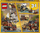 Set LEGO Creator Pirate Ship (31109)