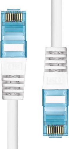 Мрежен кабел ProXtend U UTP Cat6a, 1.5m, LSZH, бел