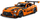 Set ndërtimi CaDA Mercedes AMG GT3, shkallë 1:8, model sportiv, portokalli