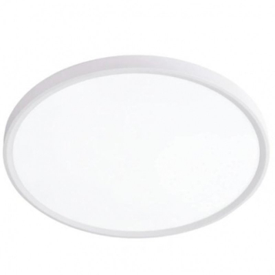 Llambë tavani Visional LED Waterproof, 32W, sensor PIR 3CCT, e bardhë
