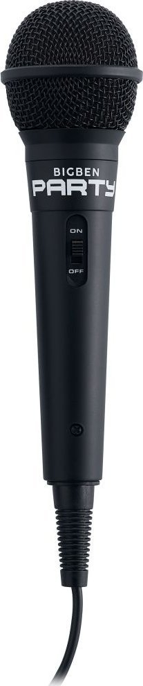 Kuti zëri Bigben PARTYBTLITEDB, Bluetooth, 50W, blu e errët