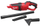 Fshesë me korrent Milwaukee M12HV-0, e kuqe