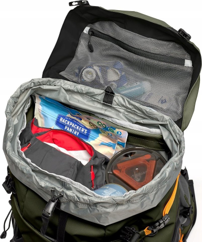 Çantë shpine për foto Lowepro PhotoSport Pro 55L AW IV M/L, 55L, e zezë