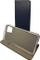 Këllëf portofol për telefon Samsung Galaxy S21 FE, bëhet dhe stand, blu e errët