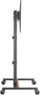 Stendë TV mobile Manhattan, 34"-55", deri 35 kg, e zezë