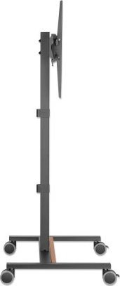 Stendë TV mobile Manhattan, 34"-55", deri 35 kg, e zezë