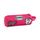 Penar Puma Patch Pencil Case 90707 02, një ndarje, poliester, i zi