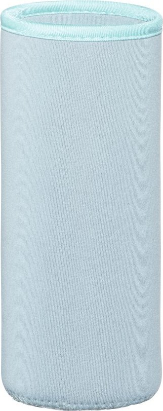Shishe uji Hama 00181598, 450 ml, xham borosilikat, blu transparente