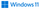 Licencë Microsoft Windows 11 Home, 64 bit, 1 përdorues