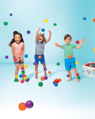 49602 Intex set topash për fëmijë 100 copë