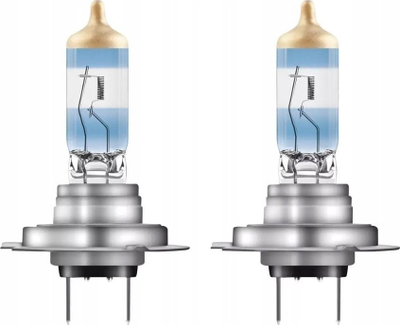 Llamba auto Osram NIGHT BREAKER 220 H7, 12V, 55W, set 2 copë, e bardhë