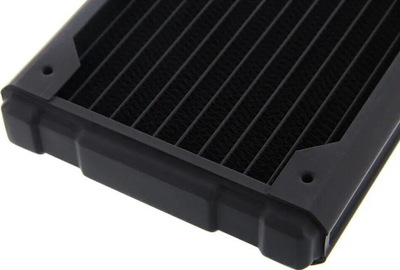 Radiator ftohës Hardware Labs Black Ice Nemesis GTS 240, 240mm, për ventilatorë 120mm, i zi