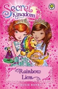 Rainbow Lion 22 - Rosie Banks