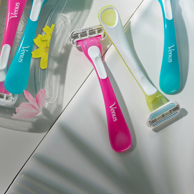 Brisk rroje Venus Tropical Gillette, 6 copë