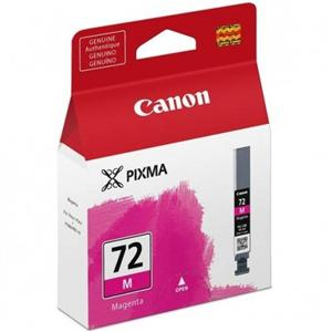 Ngjyrë për printer Canon PGI-72 M, 710 faqe, vjollcë