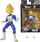 Колекционерска фигура Dragon Ball Dragon Stars Vegeta, 16 cm, со многу артикулации, повеќебојна