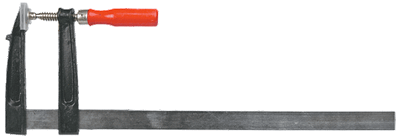 Стегач за дрводелци Top Tools 12A228, отворање 800 mm, длабочина 120 mm