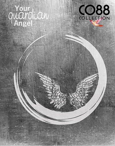 Byzylyk CO88 angel 860-180-012069-0000